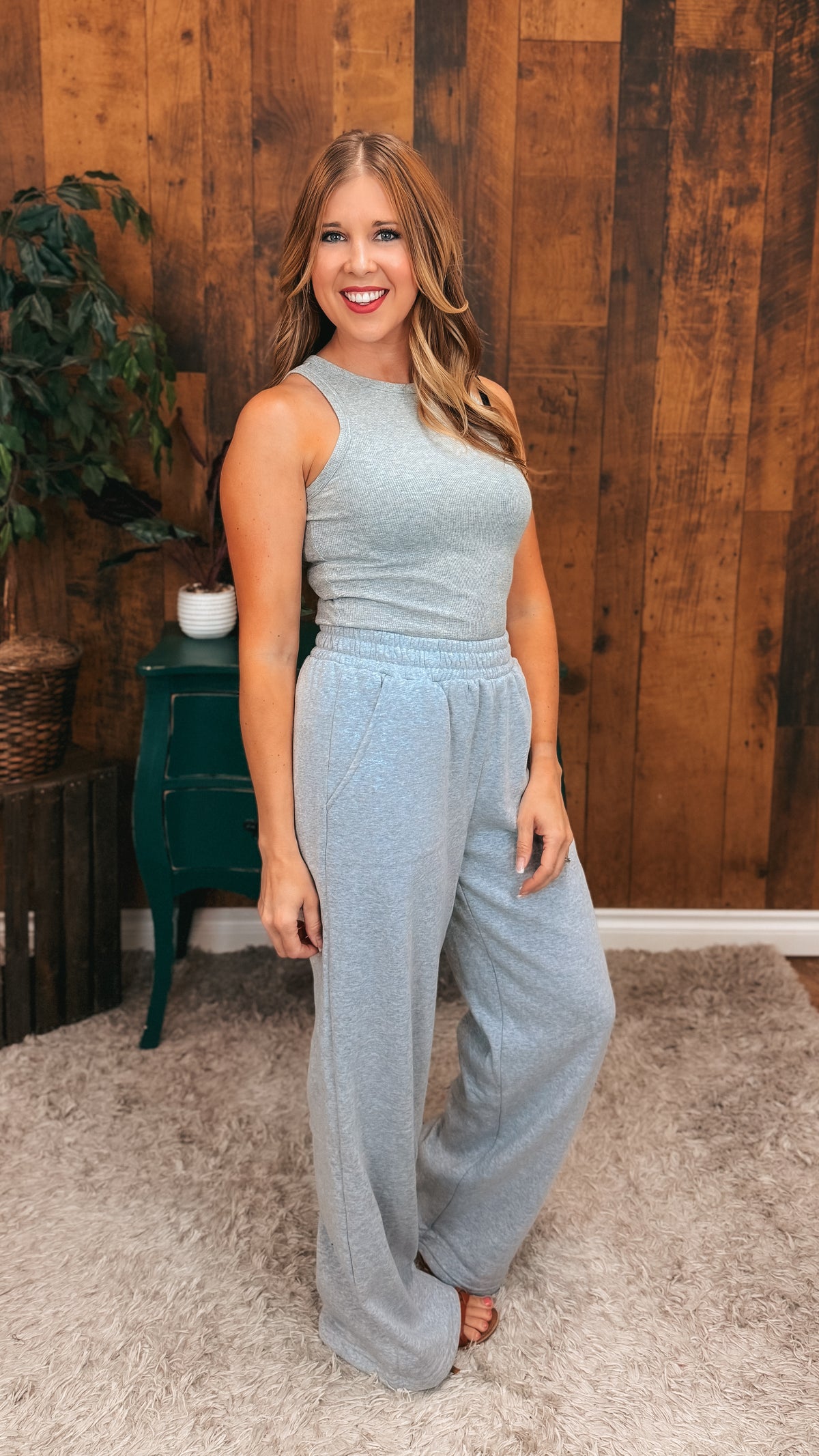 Emmerson Jogging Pants | Grey