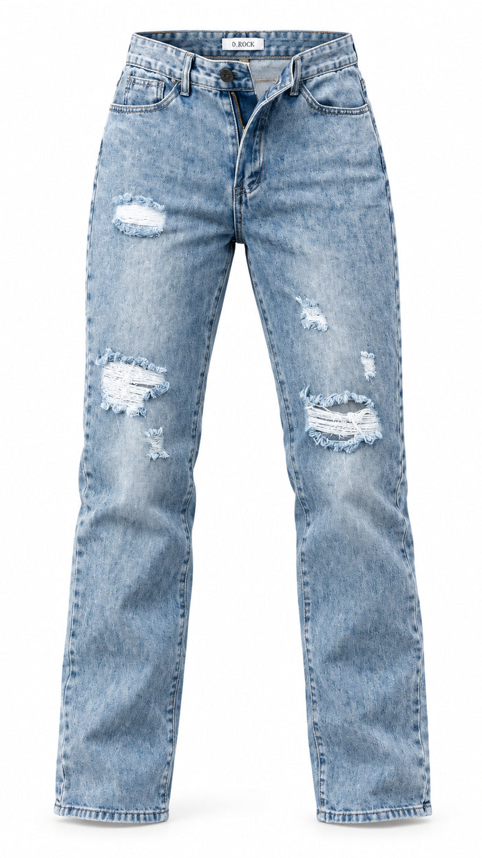 Ryan Straight Leg Denim