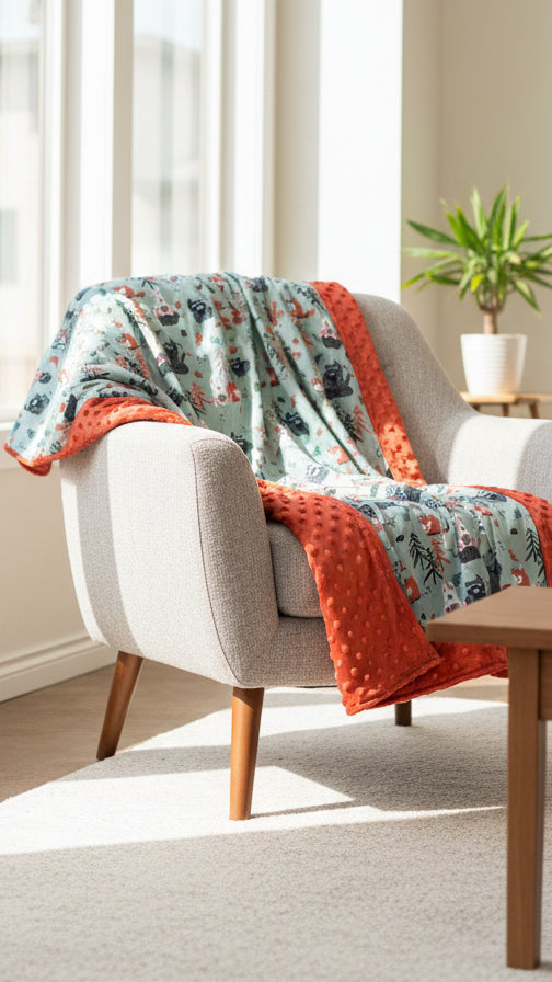 Cozy Cuddle Blanket | 19
