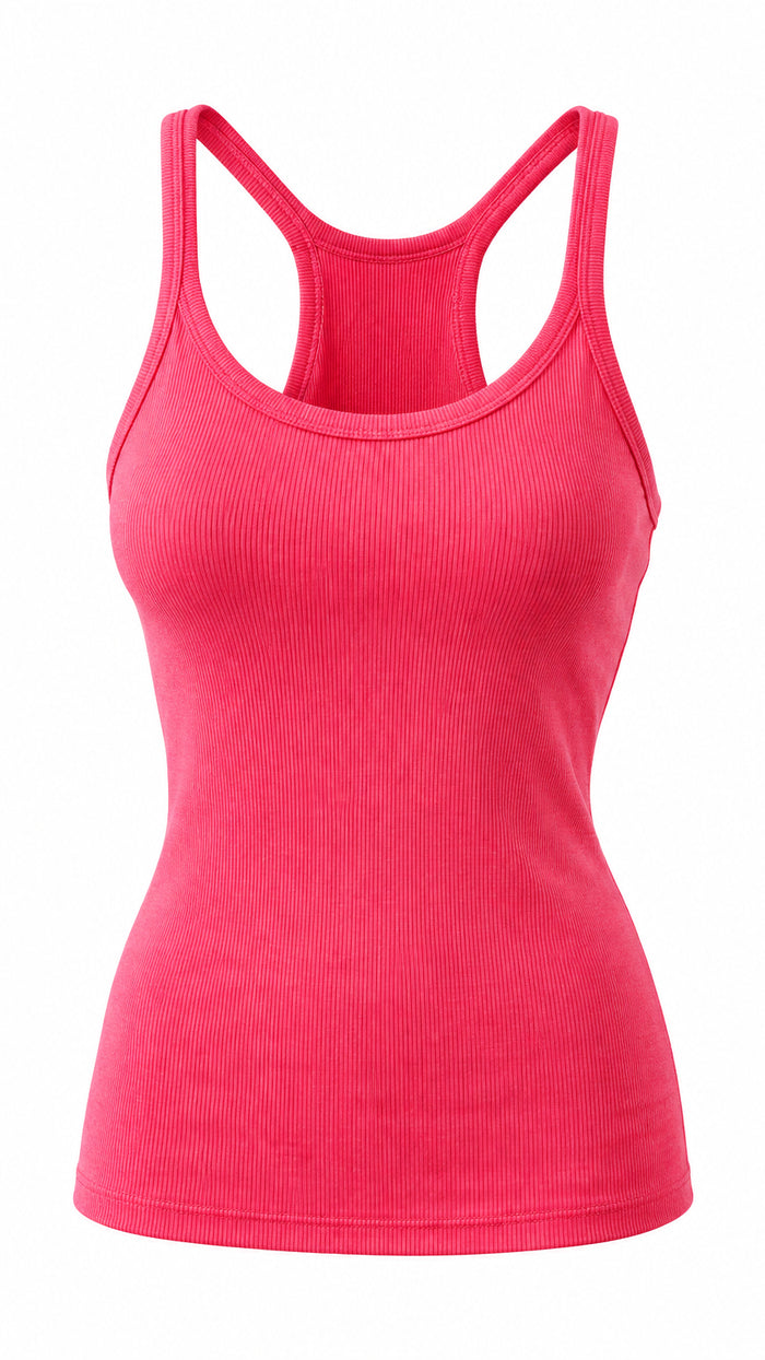 Sabrina Tank Top | Pink *SALE*