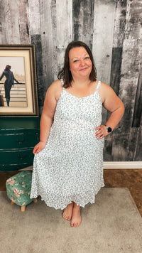 Tenille Floral Sundress