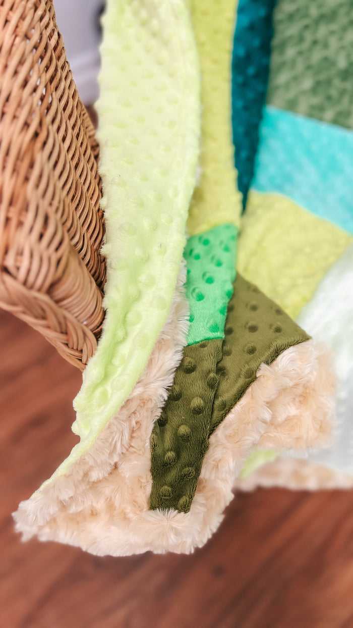 Cozy Cuddle Blanket | 113