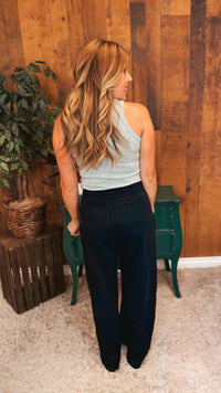 Emmerson Jogging Pants | Black