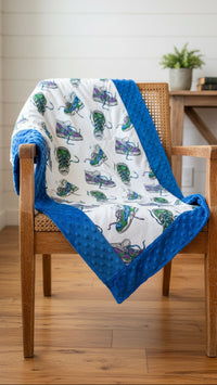 Sleepy Snuggle Blanket | 14