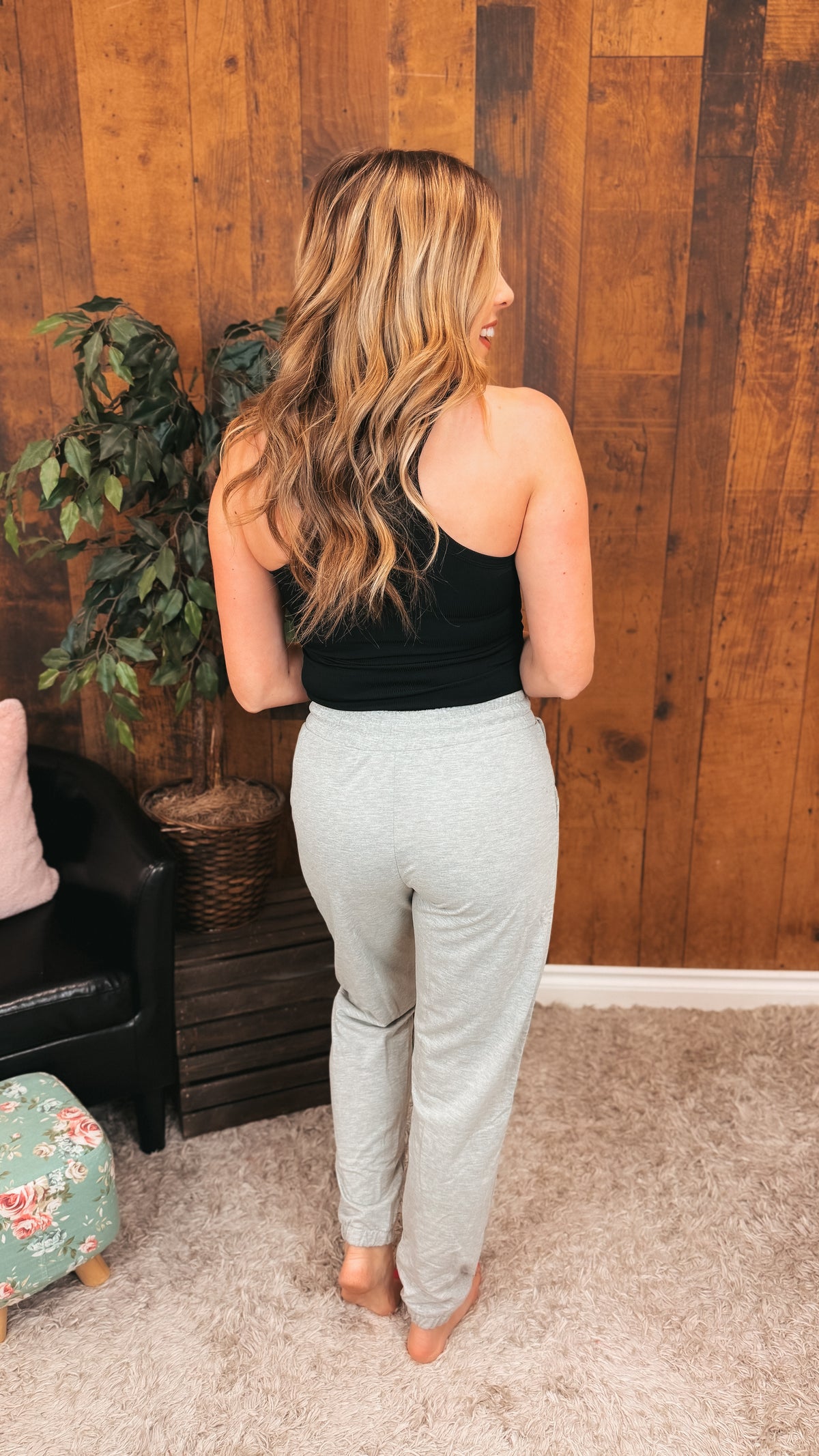 Dex Jogging Pants | Grey