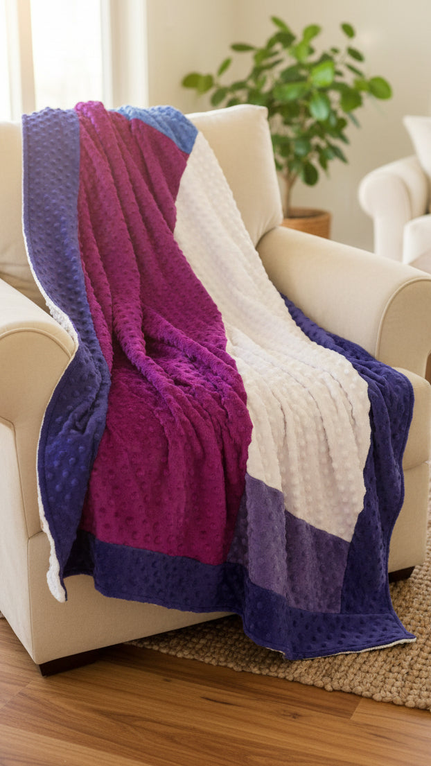 Cozy Cuddle Blanket | 12