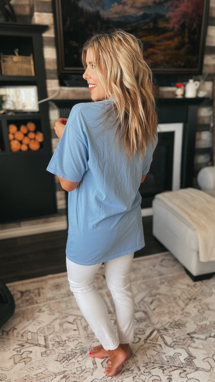 Salty | Graphic T-Shirt |