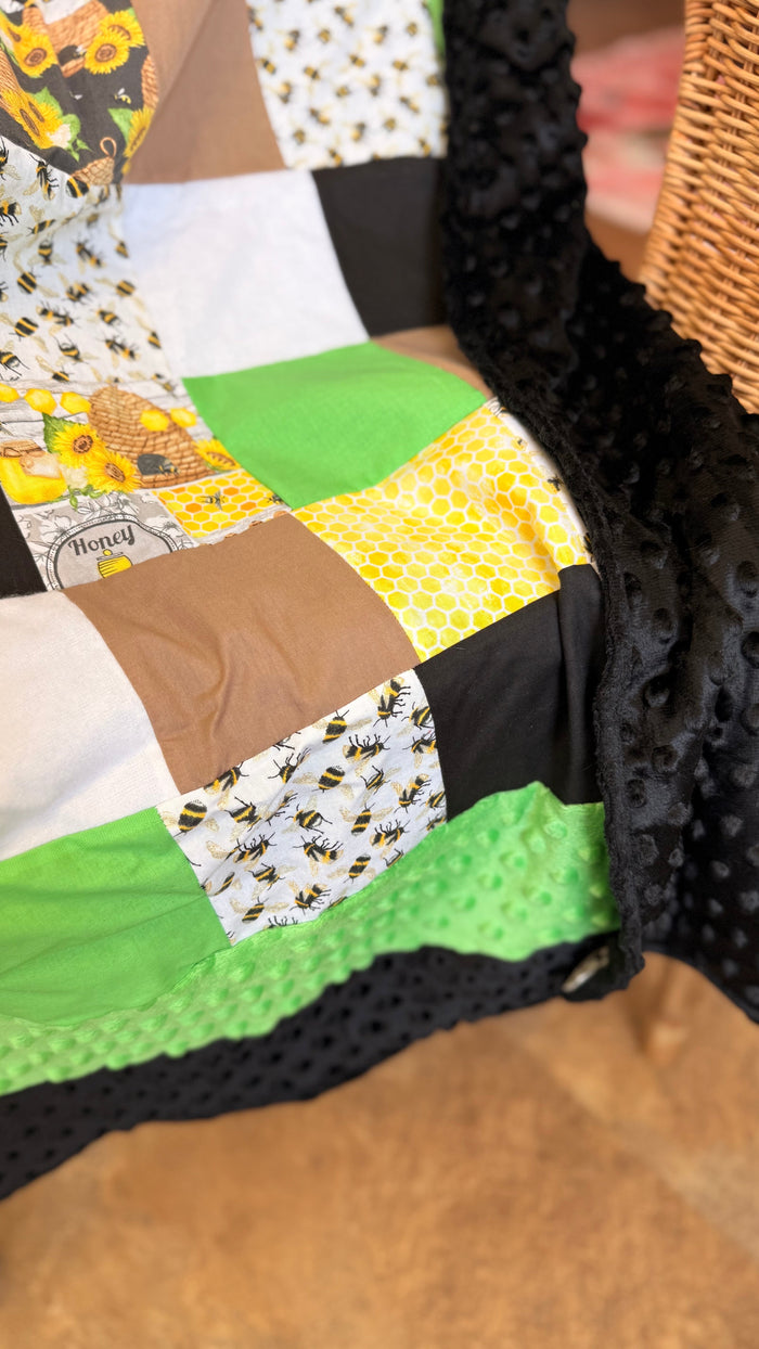 Cozy Cuddle Blanket | 4