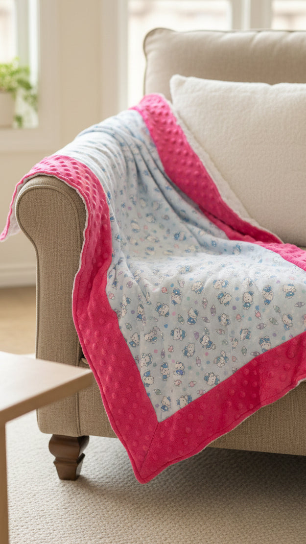 Sleepy Snuggle Blanket | 8