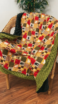 Cozy Cuddle Blanket | 108