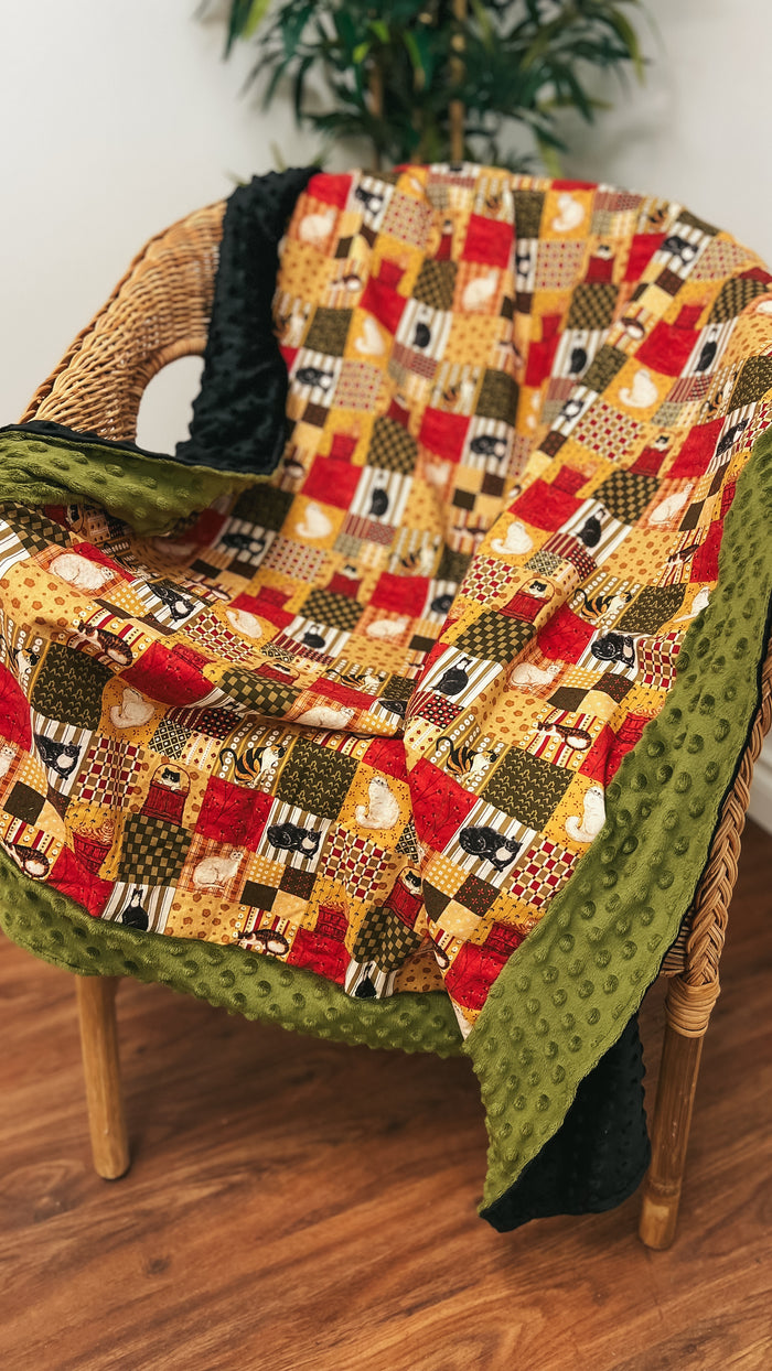 Cozy Cuddle Blanket | 108