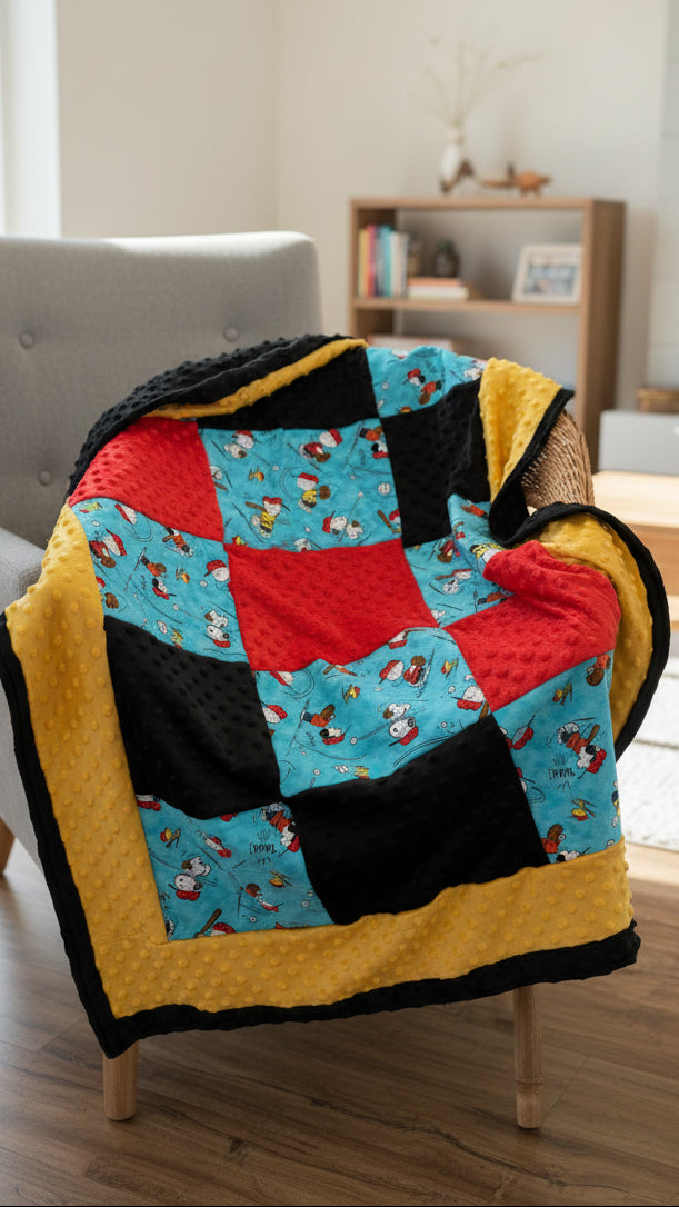 Cozy Cuddle Blanket | 16