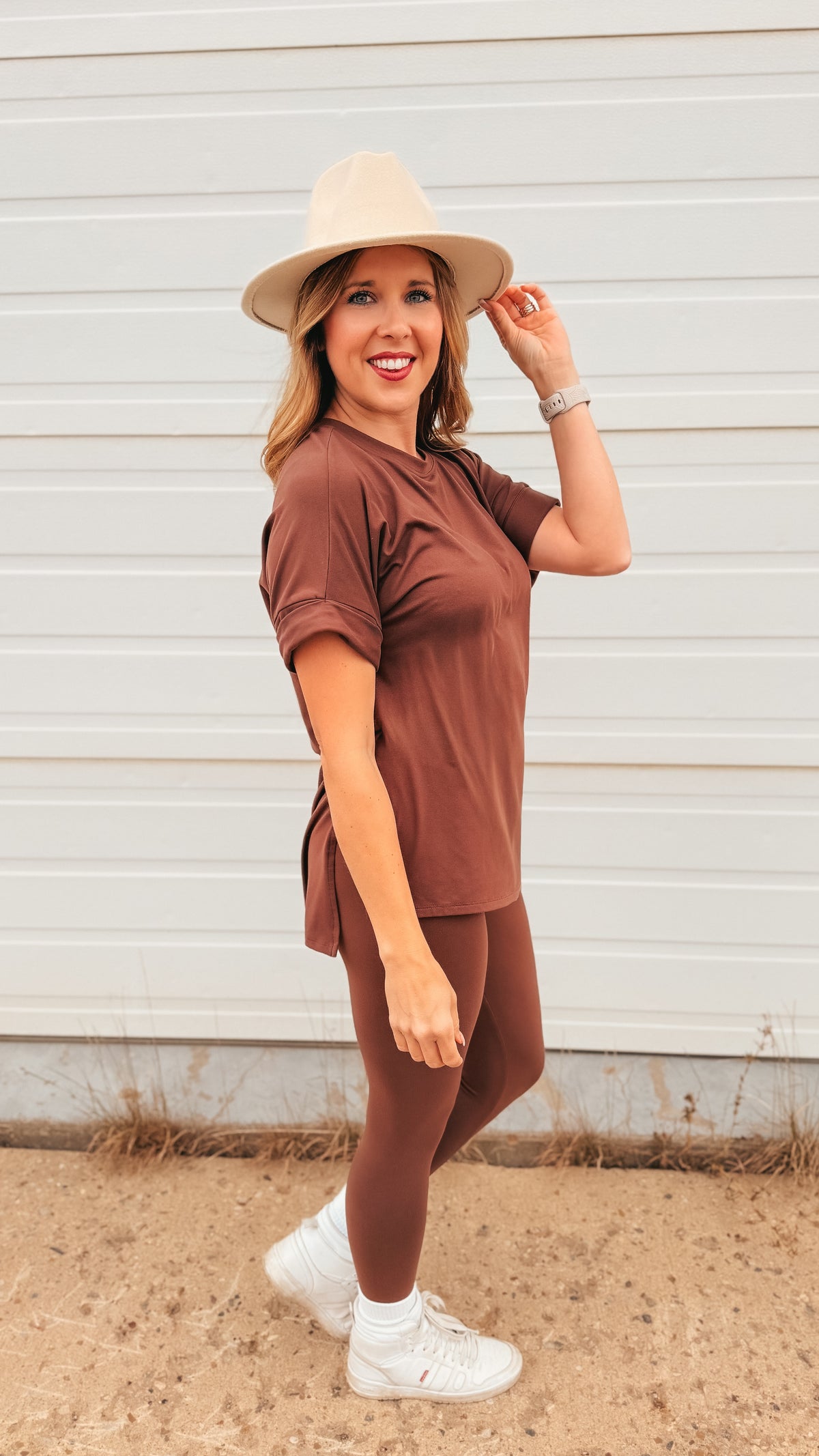 Carmen Panama Hat | Ivory