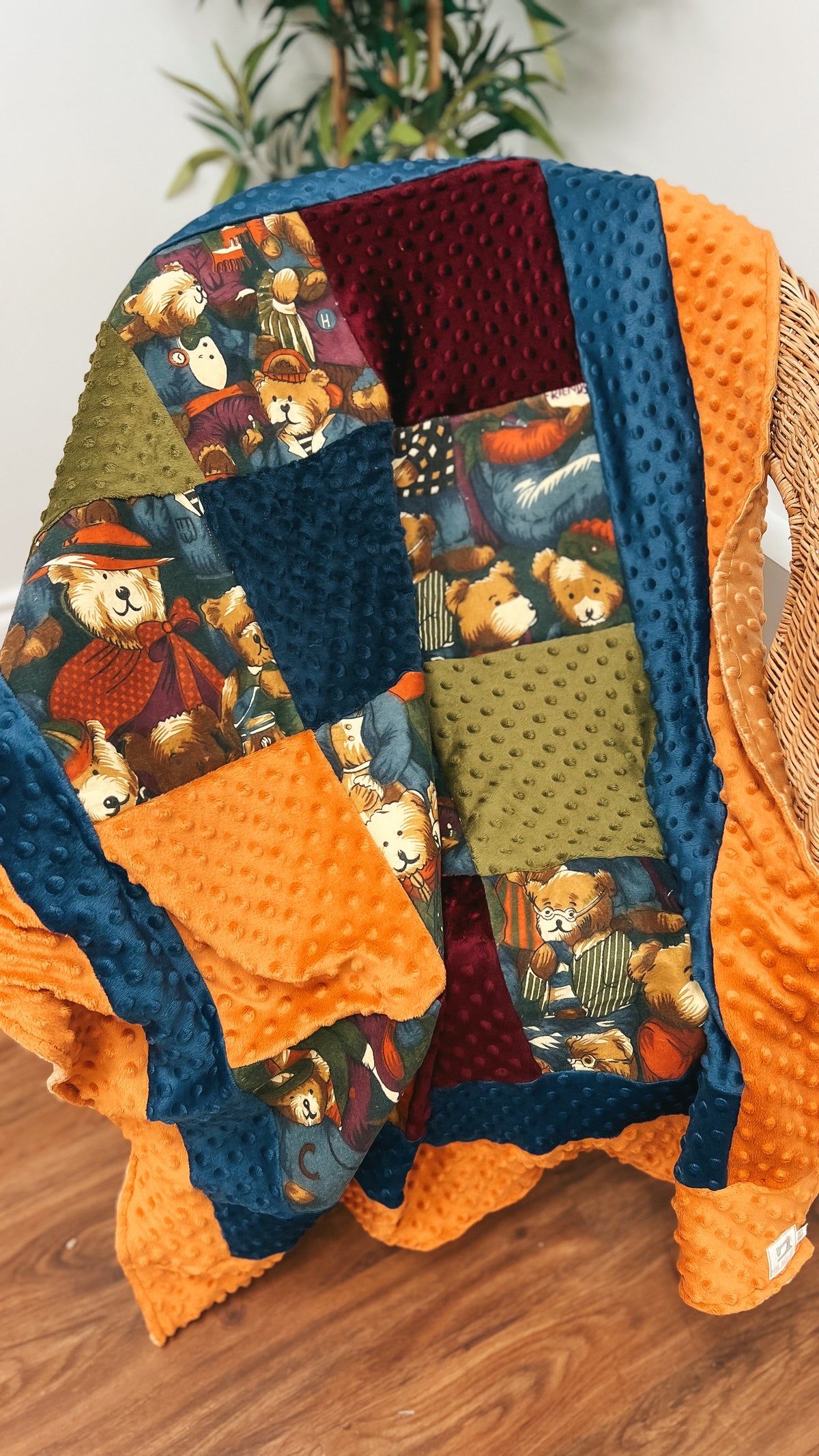 Cozy Cuddle Blanket | 107