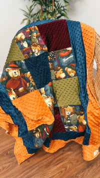 Cozy Cuddle Blanket | 107