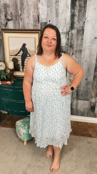 Tenille Floral Sundress