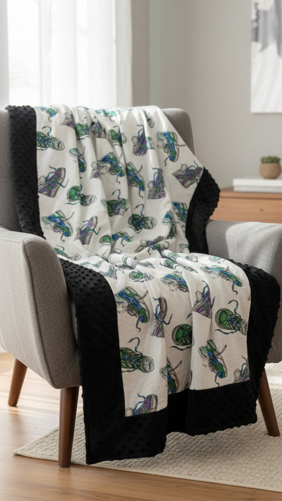 Cozy Cuddle Blanket | 17