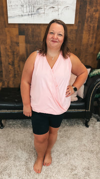 Trista Tank Top 2.0 | Dusty Pink