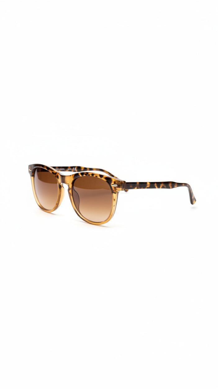 Josee Sunglasses & Case | Tortoise