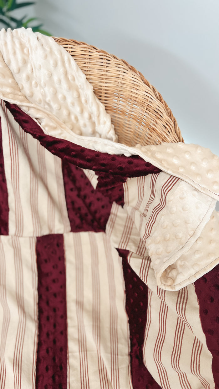 Cozy Cuddle Blanket | 129