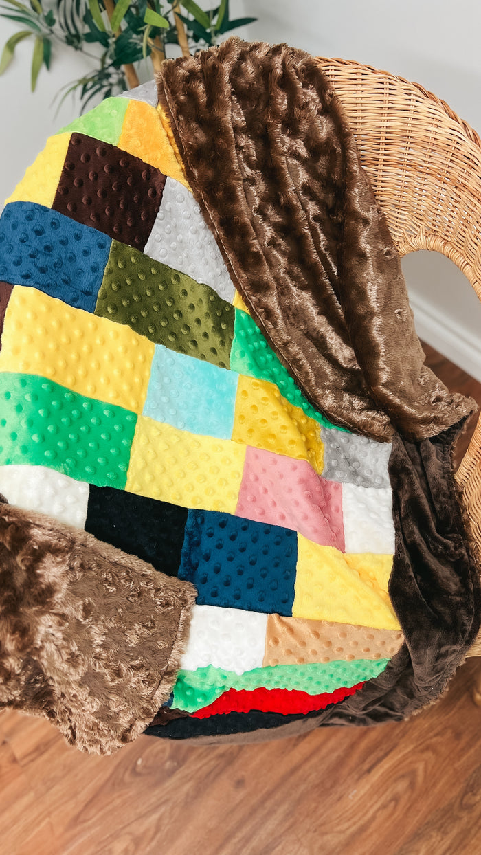 Cozy Cuddle Blanket | 125