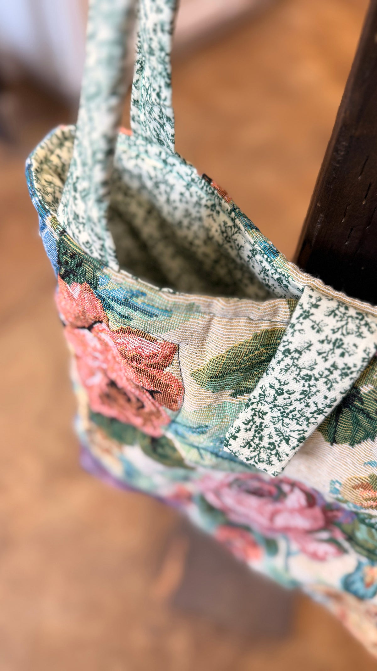 Mama Made It Tote Bag | # 16