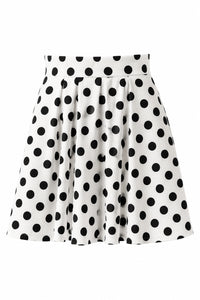 Cassandra Skort | Polka Dot