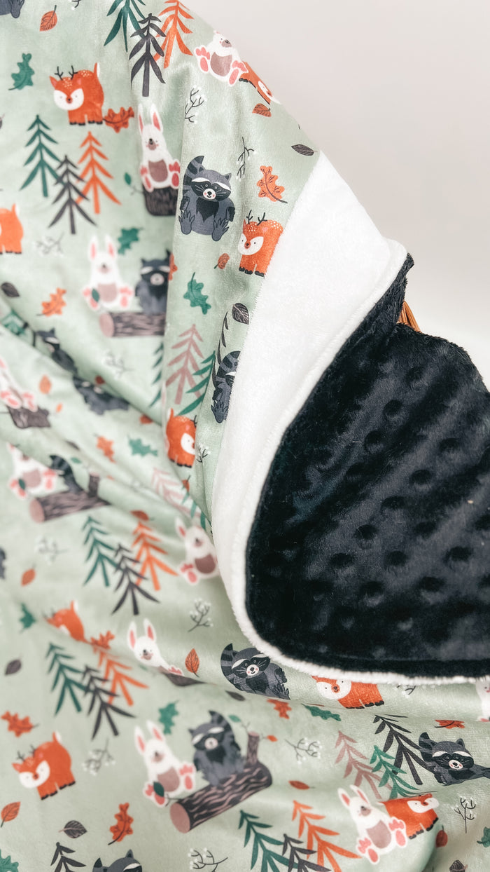 Cozy Cuddle Blanket | 106