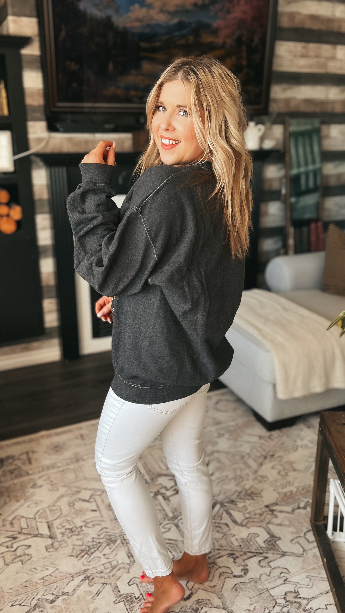 Arizona | Graphic Sweatshirt |