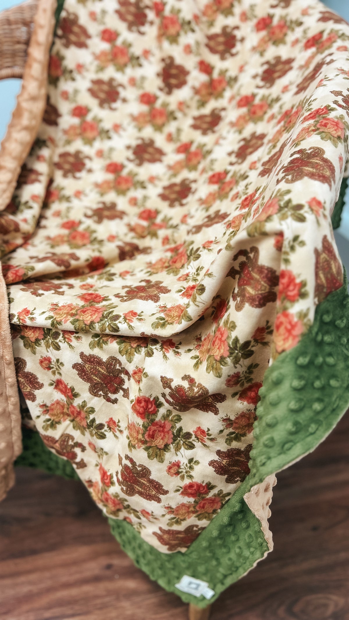 Cozy Cuddle Blanket | 120