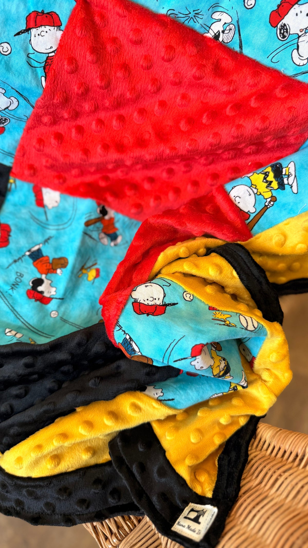 Cozy Cuddle Blanket | 16