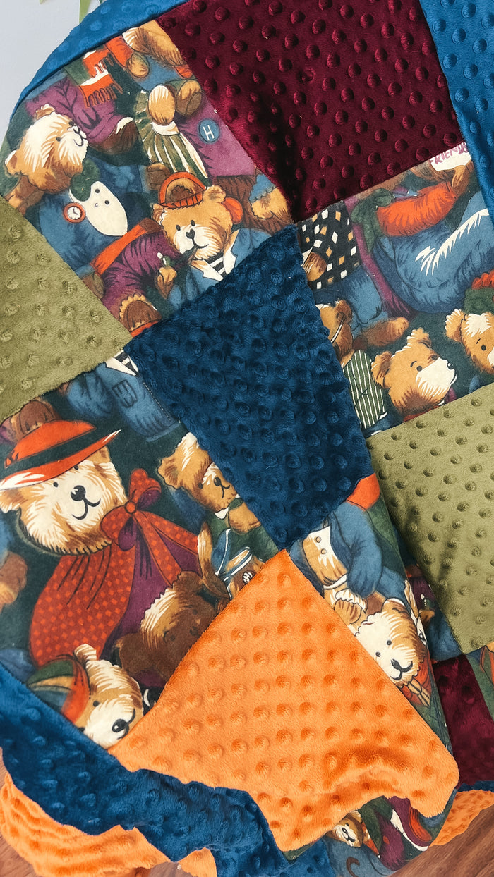 Cozy Cuddle Blanket | 107