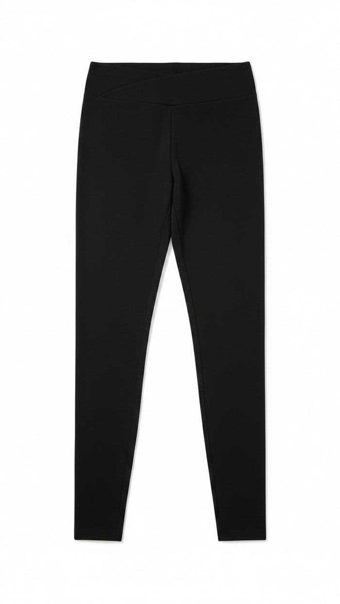 Paula Leggings: Black