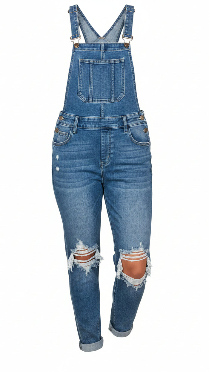 Maddox Denim Overalls *SALE*