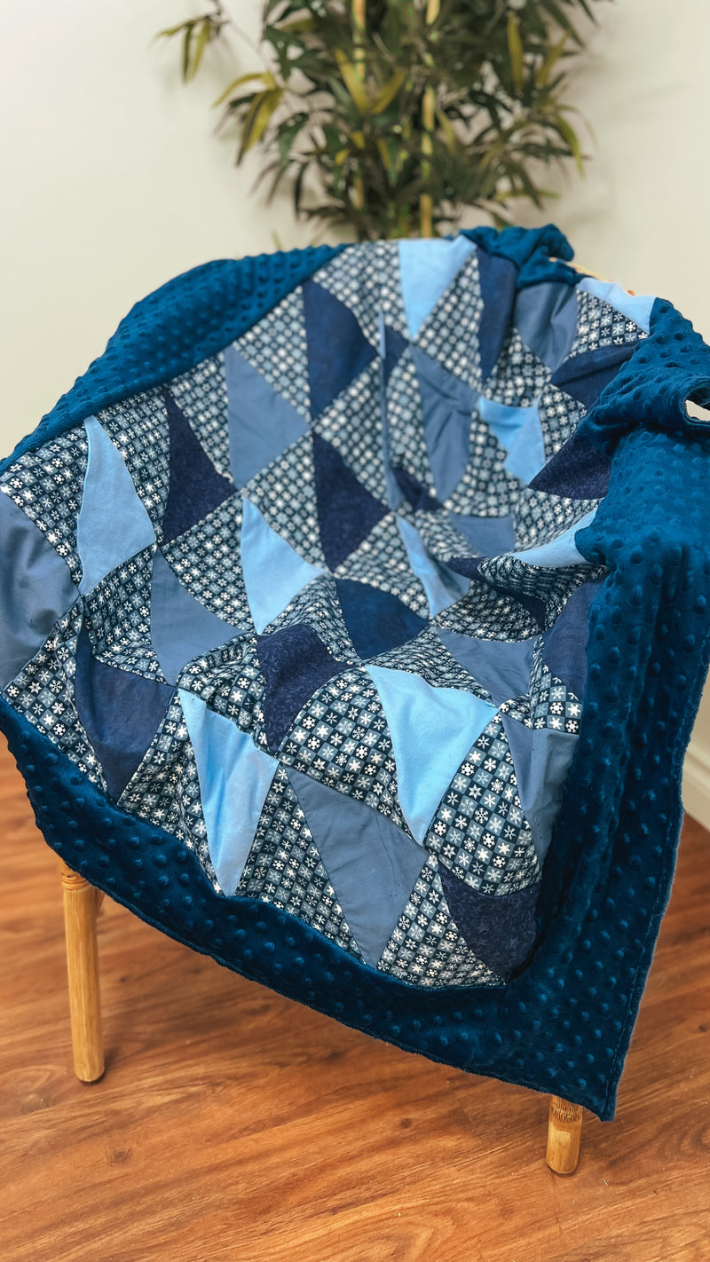 Cozy Cuddle Blanket | 101