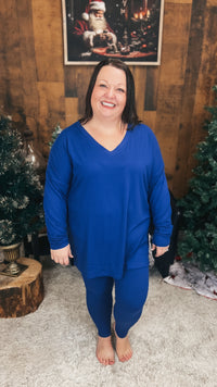 Skylar Lounge Set 3.0: Light Navy