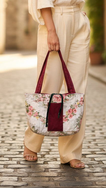 Mama Made It Tote Bag | # 27