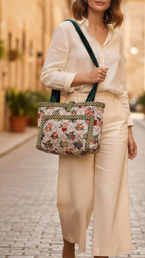Mama Made It Tote Bag | # 25