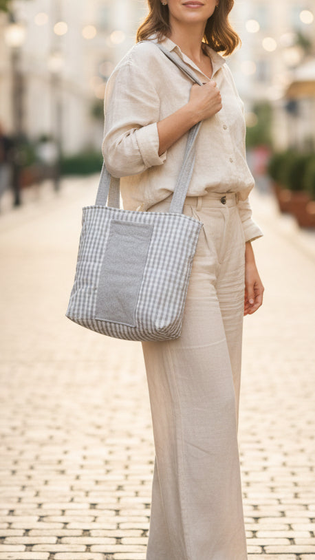 Mama Made It Tote Bag | # 30