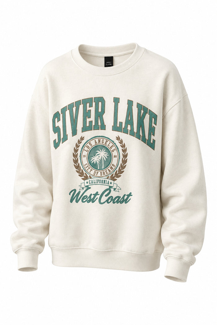 Silver Lake Sweatshirt