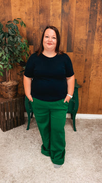 Emmerson Jogging Pants | Green