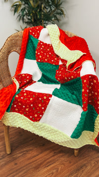 Cozy Cuddle Blanket | 102