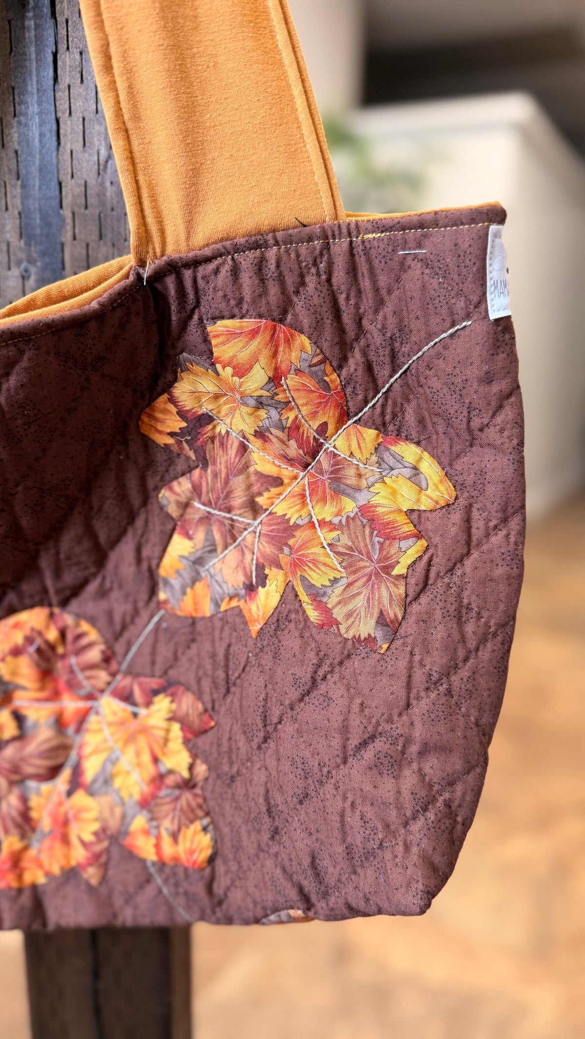 Mama Made It Tote Bag | # 11