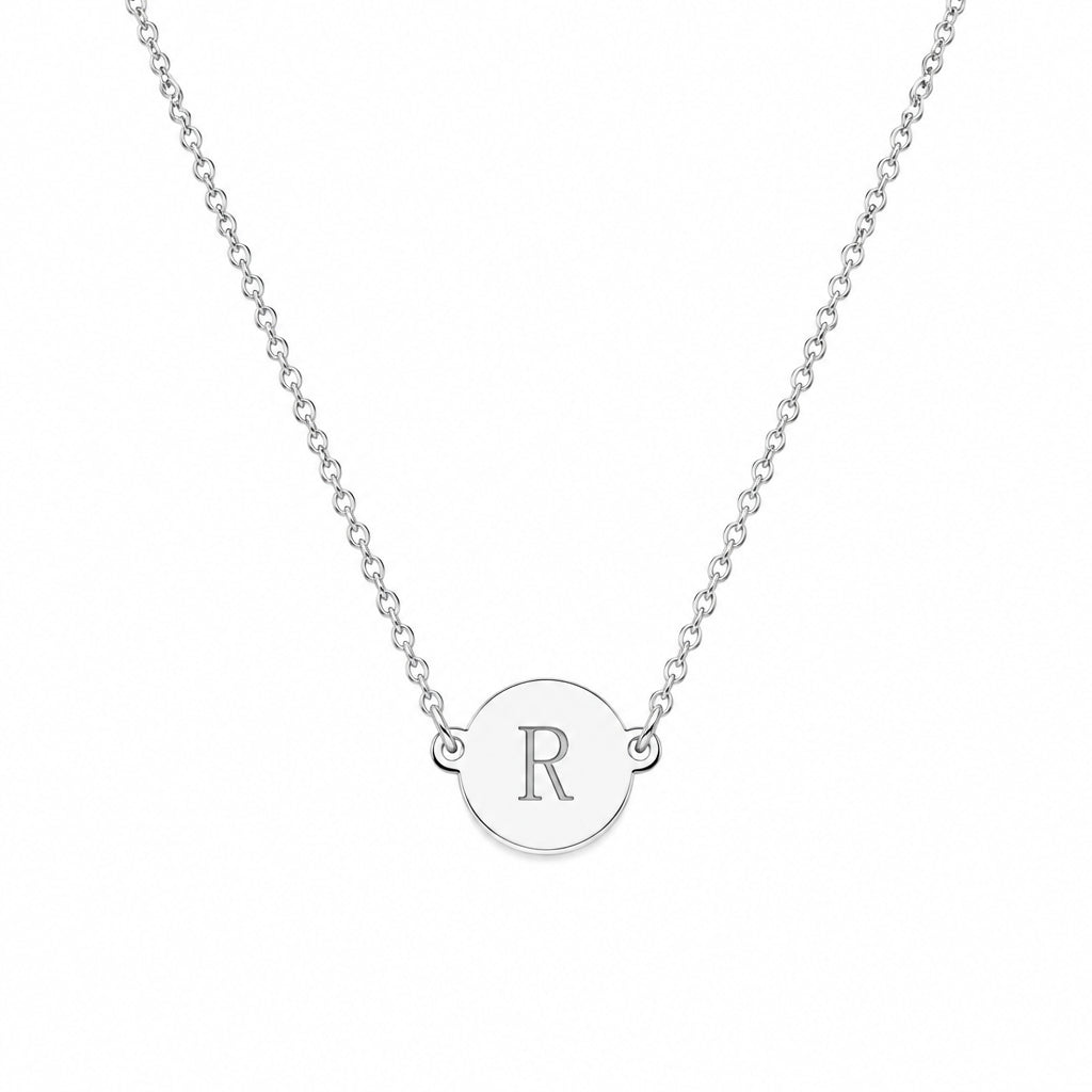 Initial Necklace