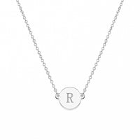 Initial Necklace