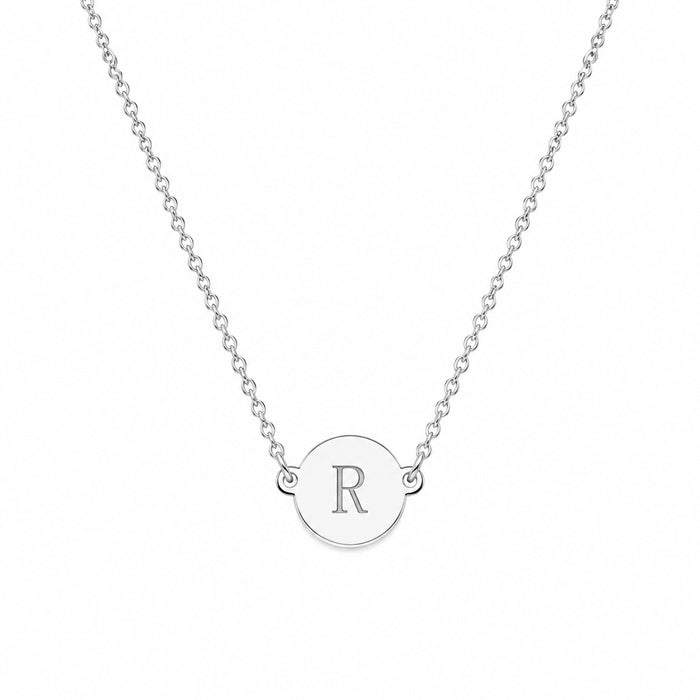 Initial Necklace