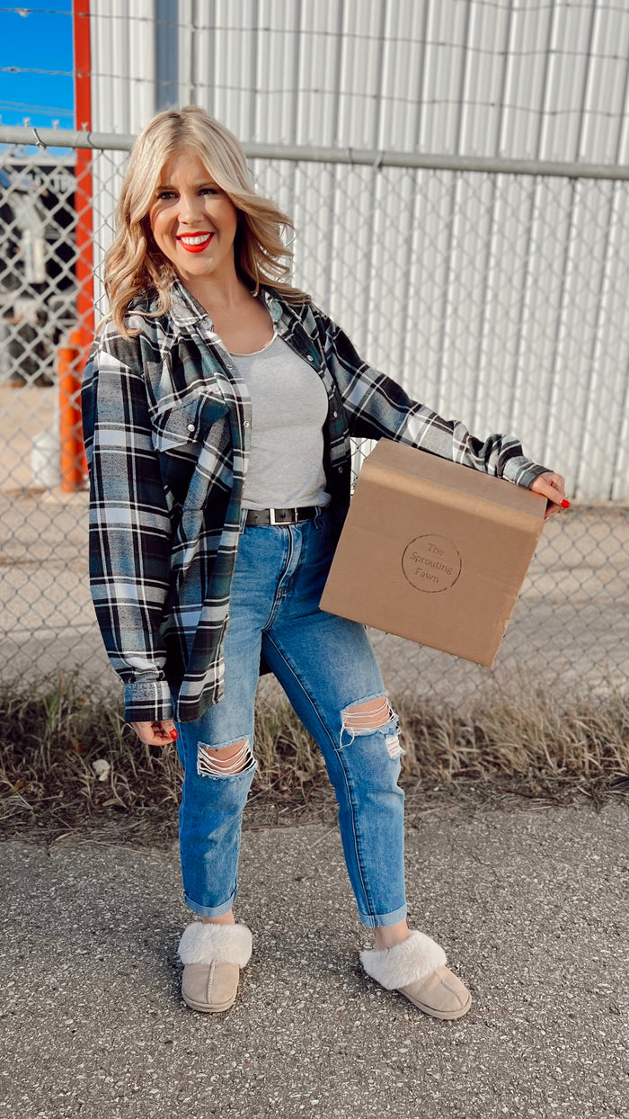 Sprouting Fawn Advent Calendar