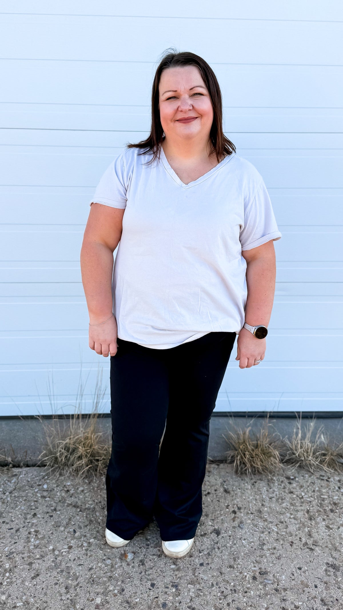 Andi Leggings: Black