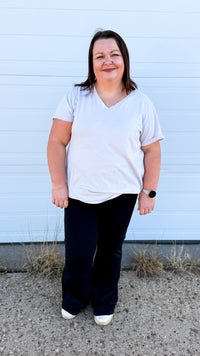 Andi Leggings: Black