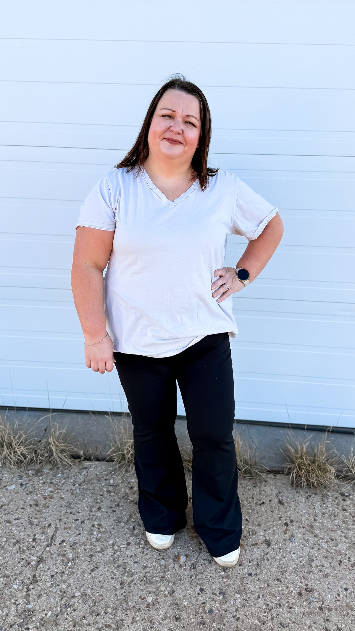 Andi Leggings: Black